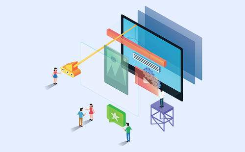 林州网站建设公司介绍几种常见的建站类型